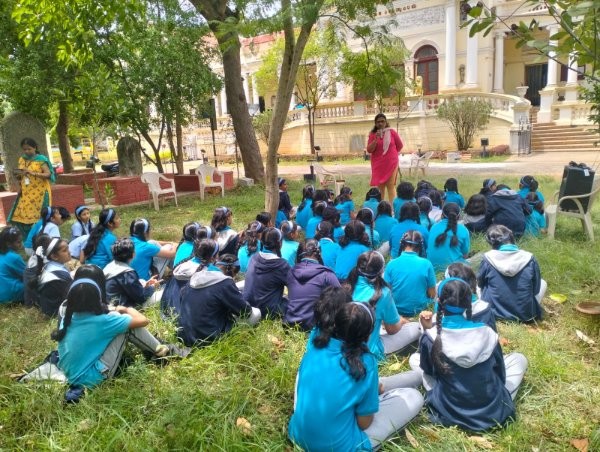 Field Trip - Oriental Research Institute, Mysuru - 2026 at Podar school Hebbal, Mysuru - image 6