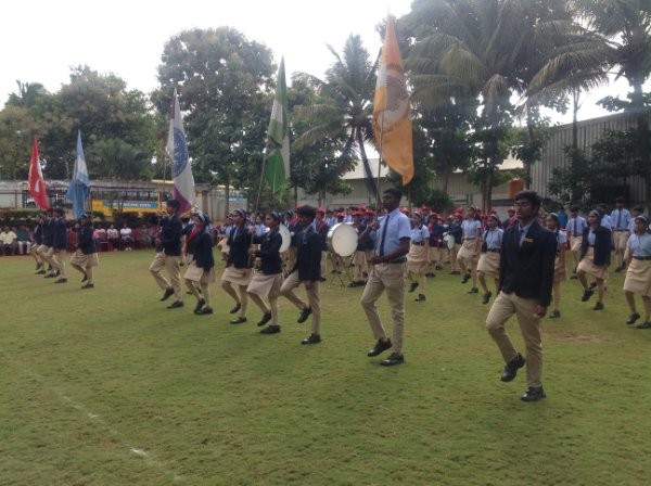 Independence Day Celebration - 2026 at Podar school Hebbal, Mysuru - image 9