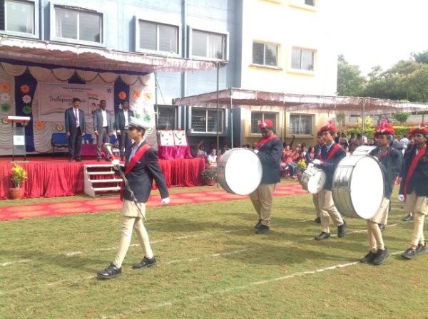 Independence Day Celebration - 2026 at Podar school Hebbal, Mysuru - image 8