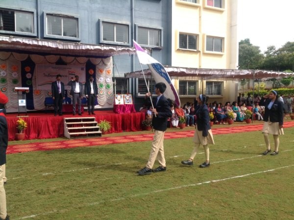 Independence Day Celebration - 2026 at Podar school Hebbal, Mysuru - image 10
