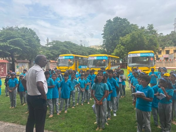 Field Trip - Indira Gandhi Manav Sangrahalaya, Mysore - 2026 at Podar school Hebbal, Mysuru - image 7