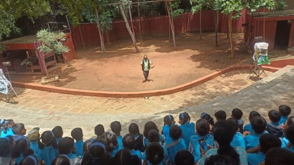 Field Trip - Rangayana, Mysuru - 2026 at Podar school Hebbal, Mysuru - image 3