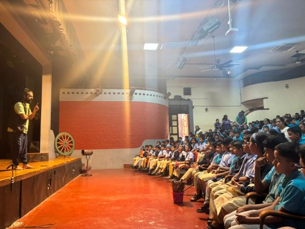 Field Trip - Rangayana, Mysuru - 2026 at Podar school Hebbal, Mysuru - image 4