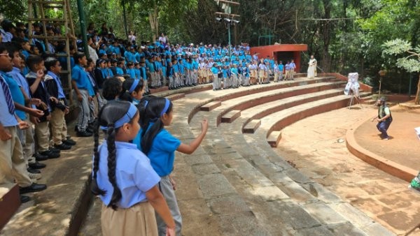Field Trip - Rangayana, Mysuru - 2026 at Podar school Hebbal, Mysuru - image 6