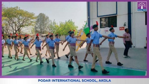 Investiture Ceremony 2026-2027 at Podar school Akola - image 3
