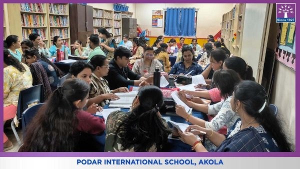 Teacher Development Training Program - 2026 at Podar school Akola - image 3