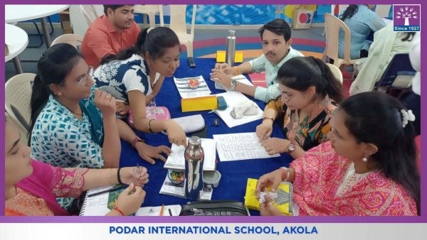 Teacher Development Training Program - 2026 at Podar school Akola - image 4