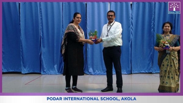 Teacher Development Training Program - 2026 at Podar school Akola - image 1
