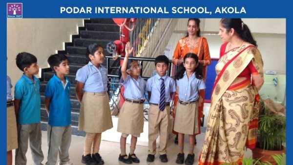Eco Detectives - 2026 at Podar school Akola - image 3