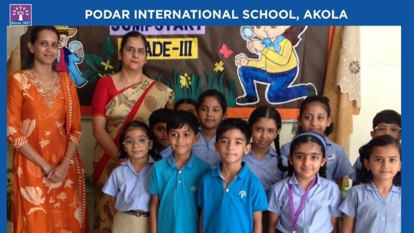 Eco Detectives - 2026 at Podar school Akola - image 6