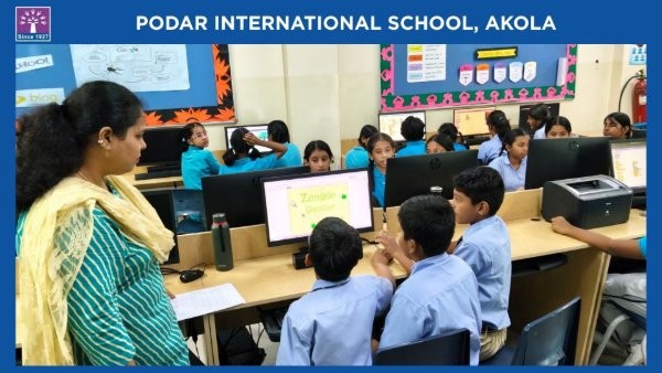 Coding Hunt Competition - 2026 at Podar school Akola - image 2
