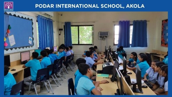 Coding Hunt Competition - 2026 at Podar school Akola - image 1