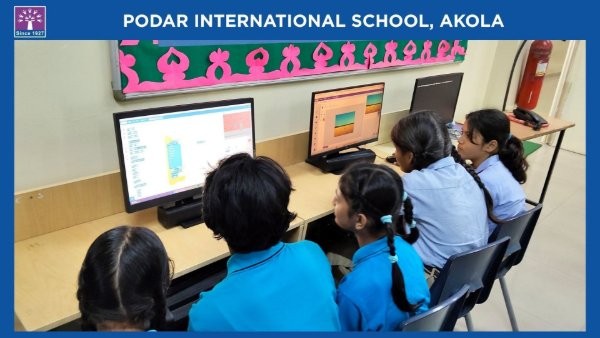 Coding Hunt Competition - 2026 at Podar school Akola - image 6