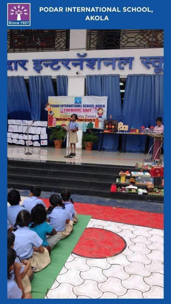 Learning Through Creativity - 2026 at Podar school Akola - image 3