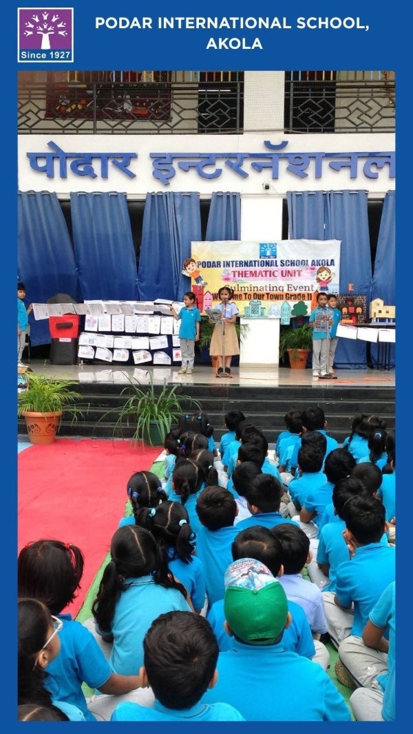 Learning Through Creativity - 2026 at Podar school Akola - image 4
