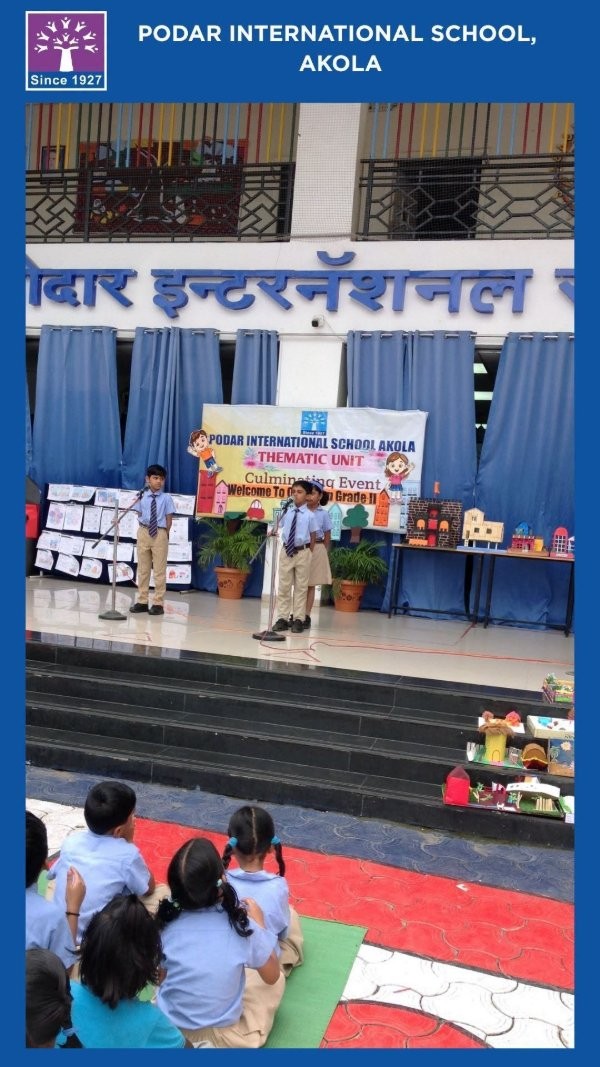 Learning Through Creativity - 2026 at Podar school Akola - image 5