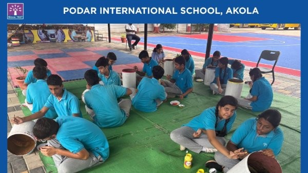 Brush and Bloom BPD Competition - 2026 at Podar school Akola - image 3