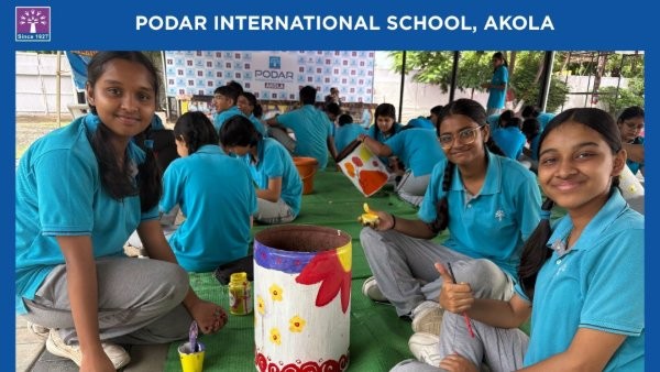 Brush and Bloom BPD Competition - 2026 at Podar school Akola - image 2