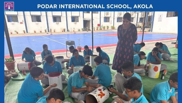 Brush and Bloom BPD Competition - 2026 at Podar school Akola - image 6