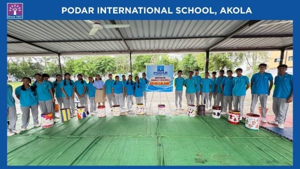 Brush and Bloom BPD Competition - 2026 at Podar school Akola - image 5