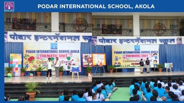 Culminating Event 'Eco Nurtures' - 2026 at Podar school Akola - image 4