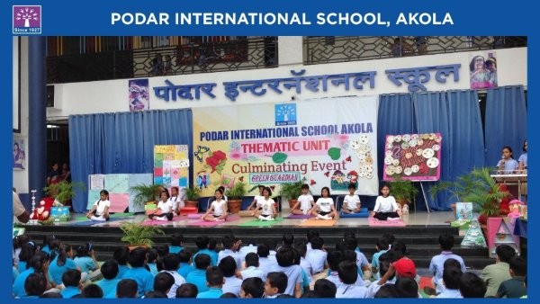 Culminating Event 'Eco Nurtures' - 2026 at Podar school Akola - image 3