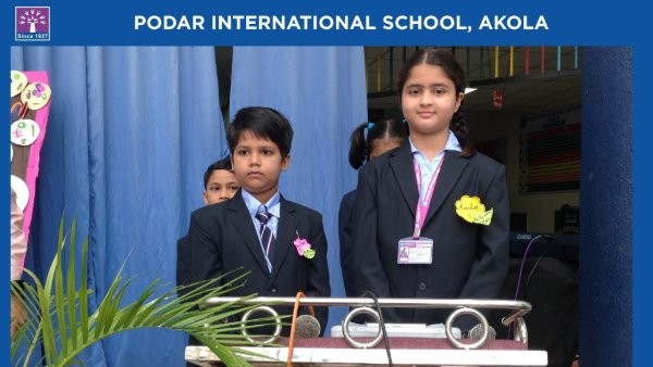 Culminating Event 'Eco Nurtures' - 2026 at Podar school Akola - image 6