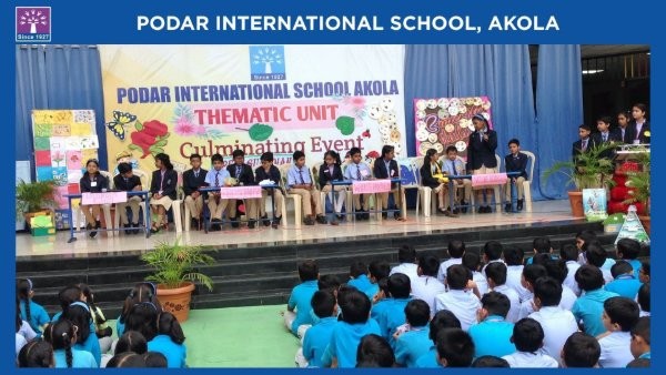 Culminating Event 'Eco Nurtures' - 2026 at Podar school Akola - image 7