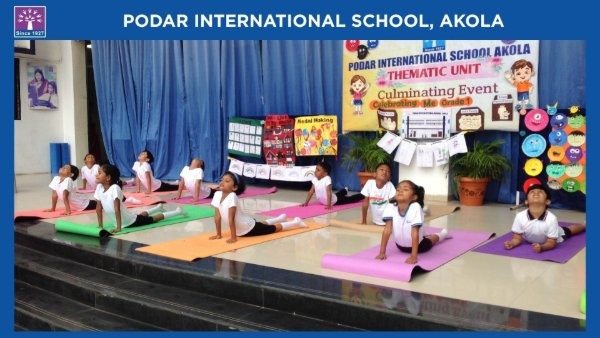 Culminating Event 'My Town' - 2026 at Podar school Akola - image 2