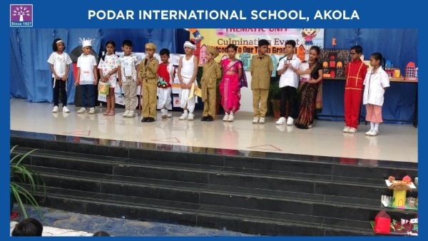 Culminating Event 'My Town' - 2026 at Podar school Akola - image 1