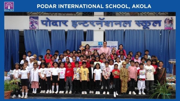 Culminating Event 'My Town' - 2026 at Podar school Akola - image 4