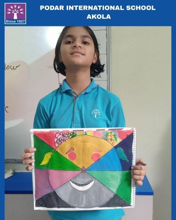 Exploring Colour Families - 2026 at Podar school Akola - image 6