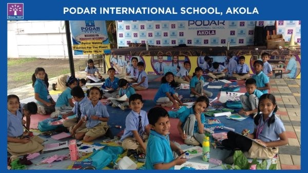 Fashion For the Planet - 2026 at Podar school Akola - image 1