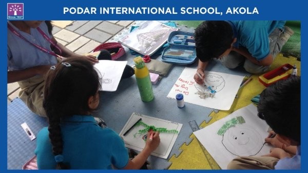 Fashion For the Planet - 2026 at Podar school Akola - image 2