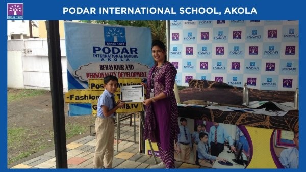 Fashion For the Planet - 2026 at Podar school Akola - image 3