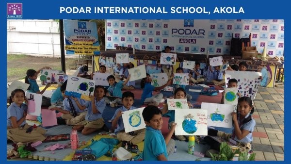 Fashion For the Planet - 2026 at Podar school Akola - image 4