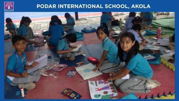 Fashion For the Planet - 2026 at Podar school Akola - image 6