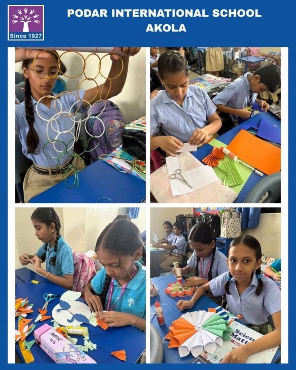 Green India Clean India - 2026 at Podar school Akola - image 3