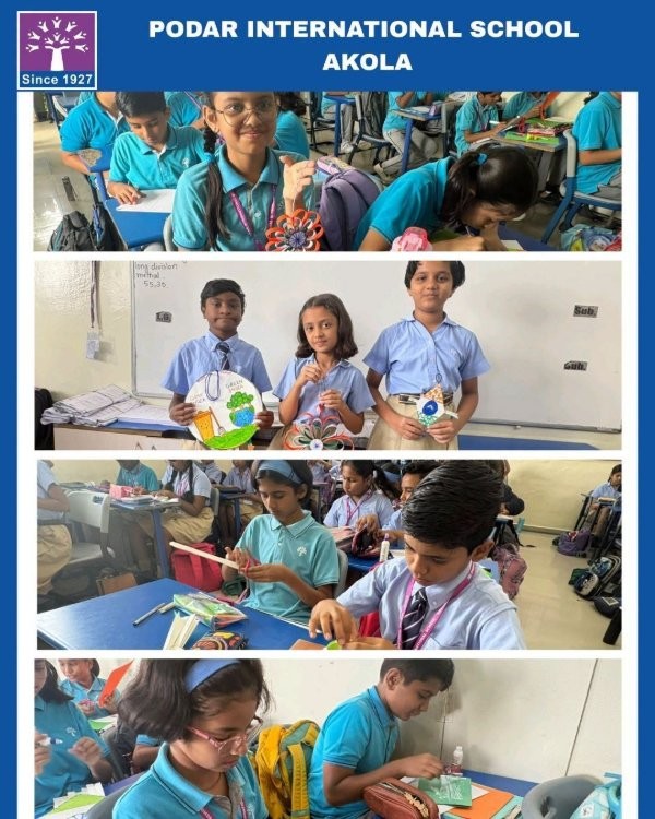 Green India Clean India - 2026 at Podar school Akola - image 4