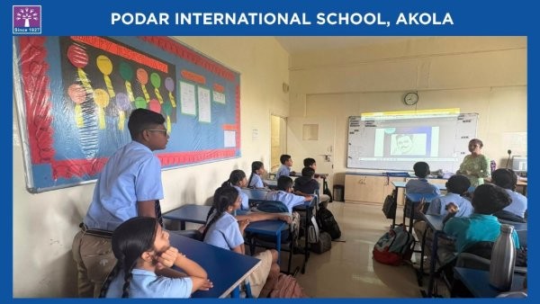 Independence Day Quiz Activity - 2026 at Podar school Akola - image 3