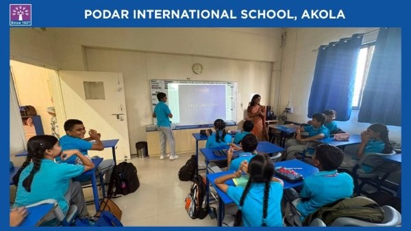 Independence Day Quiz Activity - 2026 at Podar school Akola - image 5