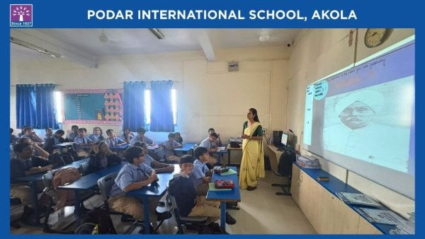 Independence Day Quiz Activity - 2026 at Podar school Akola - image 6