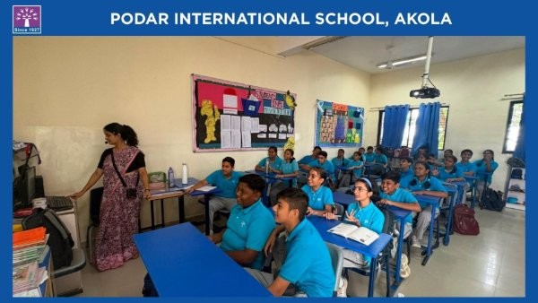 Independence Day Quiz Activity - 2026 at Podar school Akola - image 4