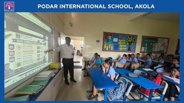 Independence Day Quiz Activity - 2026 at Podar school Akola - image 8