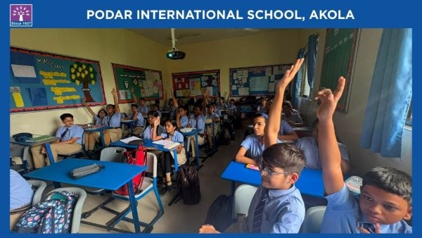 Independence Day Quiz Activity - 2026 at Podar school Akola - image 7