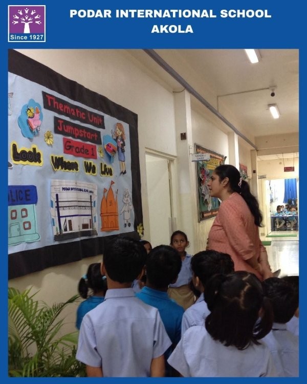 Look Where We Live - 2026 at Podar school Akola - image 4