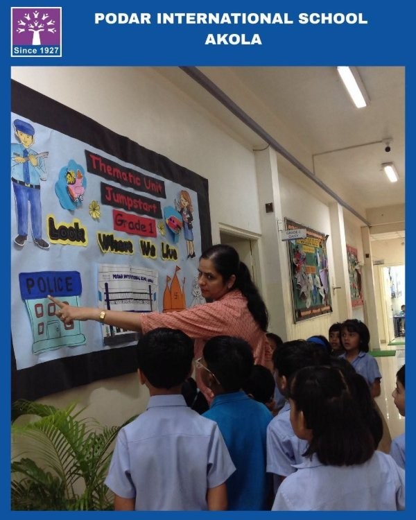 Look Where We Live - 2026 at Podar school Akola - image 6