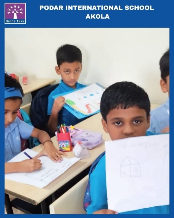 Look Where We Live - 2026 at Podar school Akola - image 3