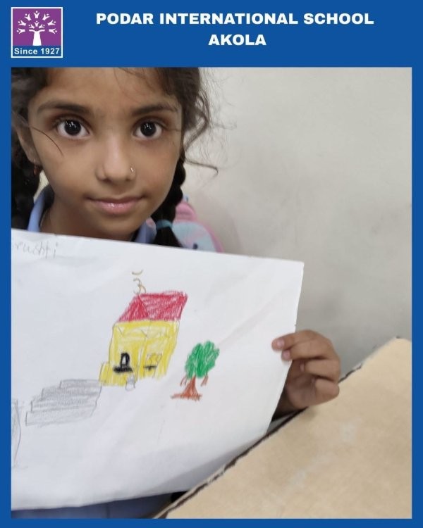 Look Where We Live - 2026 at Podar school Akola - image 8