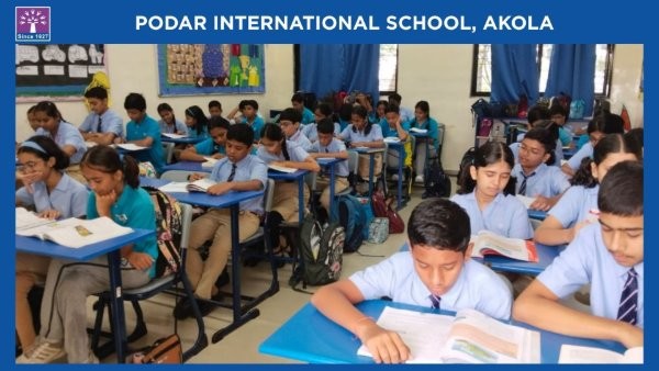 National Librarians day 'Joy of Reading' - 2026 at Podar school Akola - image 3